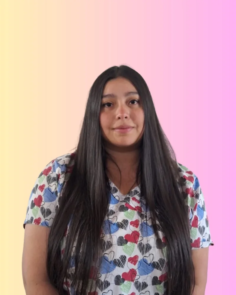 Berena Catalán, Fonoaudióloga de Infancia Activa