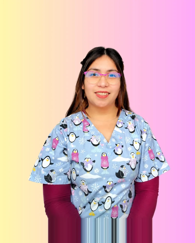 Carolina Bañares, Fonoaudióloga de Infancia Activa