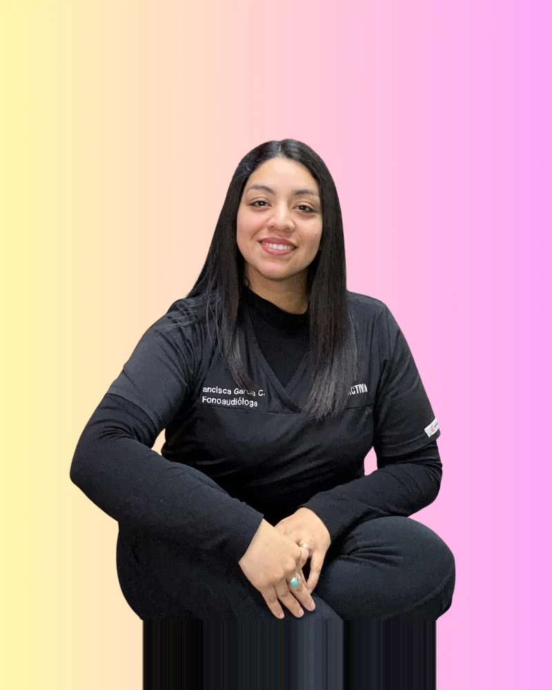 Francisca Garcia C., Fonoaudióloga de Infancia Activa