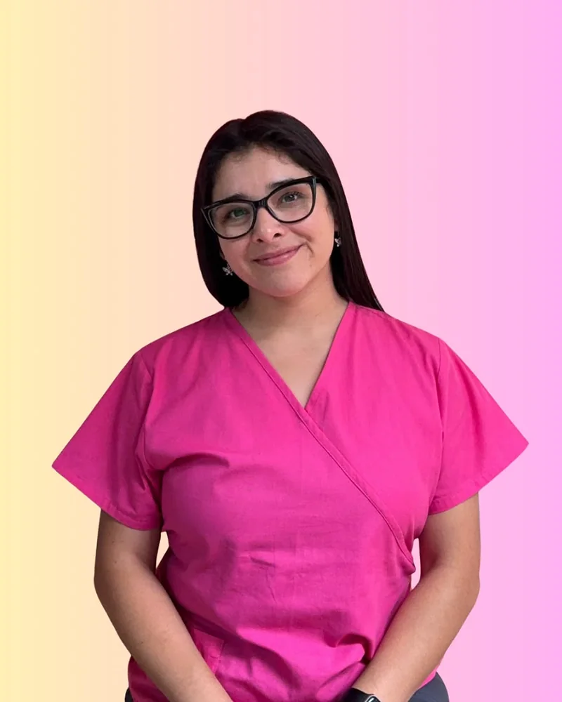 Tamara Gavilán, Terapeuta Ocupacional de Infancia Activa